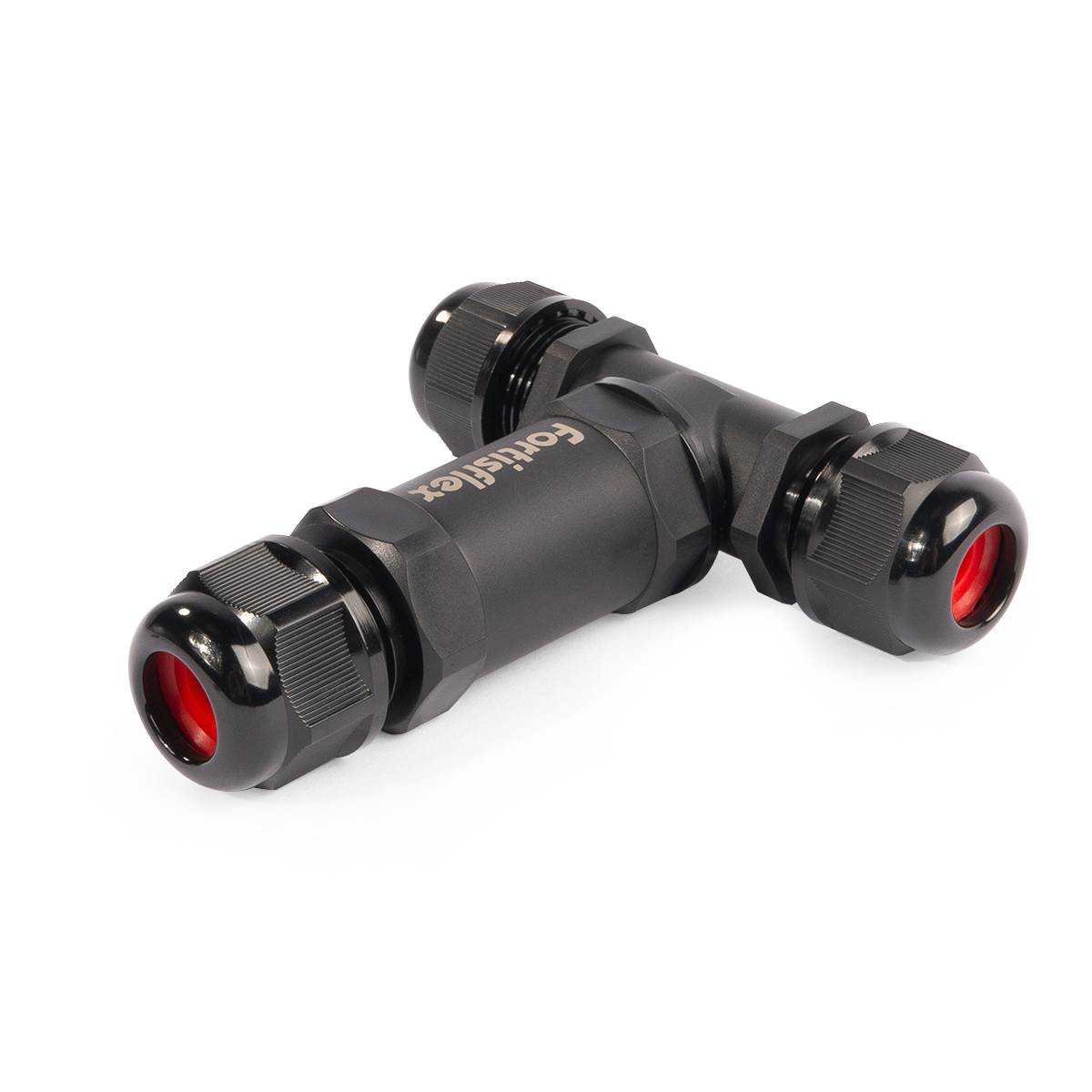 Изображение товара Fortisflex Коннектор кабельный FFC-32/3Р-IP68