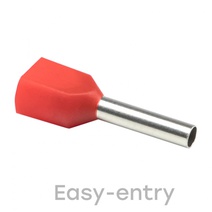 Изображение товара Наконечник штыревой втулочный НШвИ(2) 1,0-10 EKF PROxima