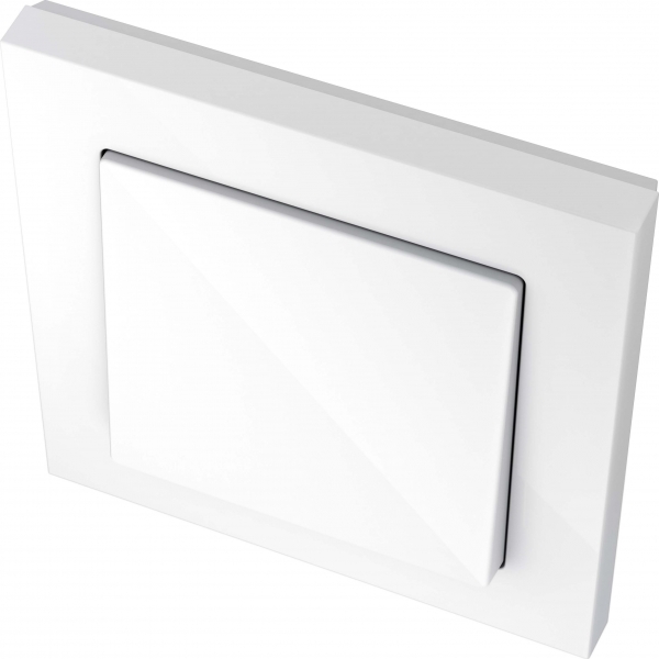 Изображение товара Schneider Electric Merten SM M-Pure Полярно-Бел Рамка 1-ая