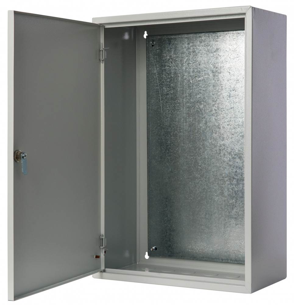 Изображение товара Dekraft Корпус металлический 600х400х210 IP31 ЩМП-09