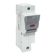 Изображение товара EKF Предохранитель-разъединитель DF 22х58 1Р (тип ПВЦ) .