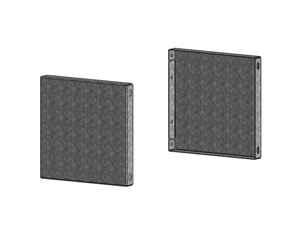 Изображение товара EKF PROxima Кожух рубильника ВР-32У на 400-630А для ВРУ Unit PROxima.