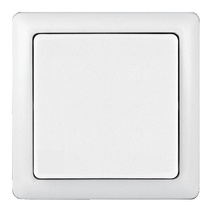 Изображение товара Systeme Electric ХИТ наруж Бел Выключатель 1-клавишный 6А, 250В