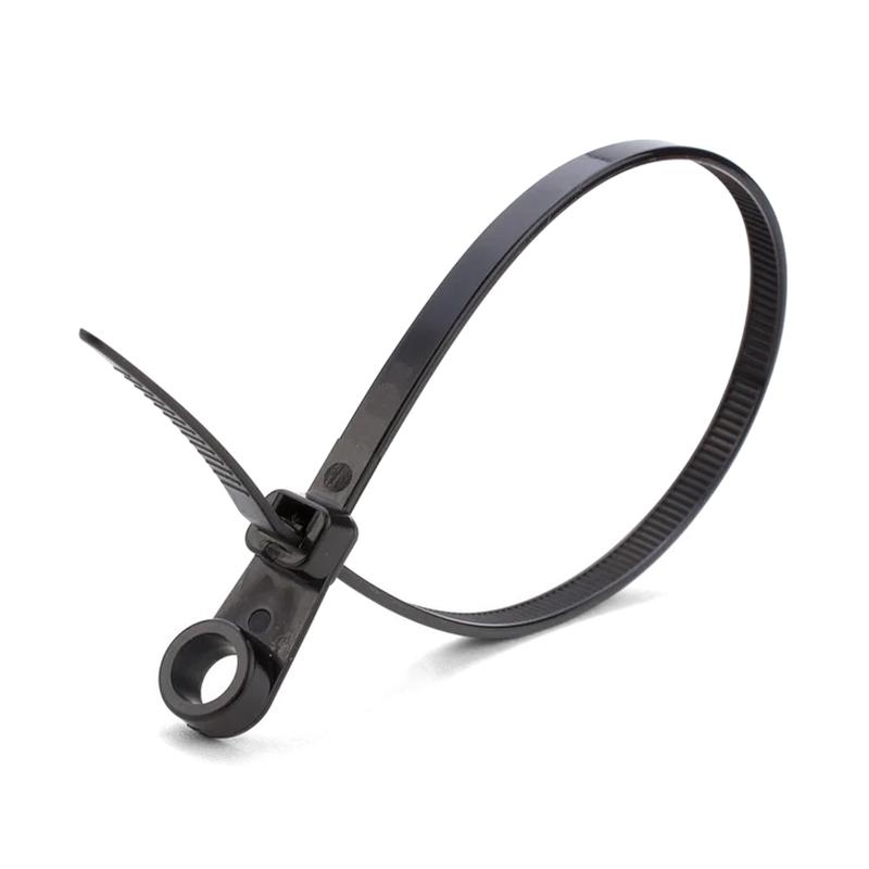 Изображение товара Fortisflex Стяжки нейлоновые КСО 4*150 (ч) (100шт.)