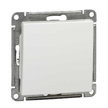 Изображение товара Systeme Electric Wessen 59 Бел Переключатель перекрестный 1-клавишный 10АХ