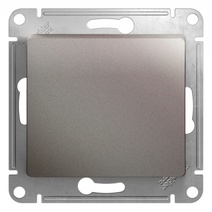 Изображение товара Systeme Electric Glossa Платина Переключатель перекрестный, сх.7,10AX
