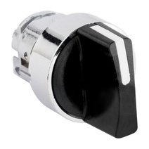 Изображение товара EKF PROxima Исполнительный механизм переключателя ХB4 на 2 положения с фиксацией, без подсветки с короткой ручкой.