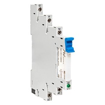 Изображение товара EKF Реле промежуточное с розеткой в сборе РП slim 23/1 6A 230В AC.