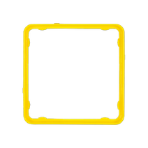 Изображение товара JUNG CD plus Желтая Рамка внутренняя цветная