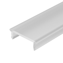 Изображение товара Экран SL-W15-S-2000 OPAL для профилей SL-SLIM