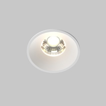 Изображение товара Maytoni Встраиваемый светильник Round 3000K 7W 60° Белый