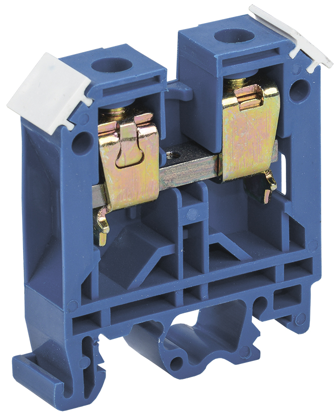 Изображение товара IEK Зажим наборный ЗНИ-16мм2 (JXB100) синий