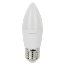 Изображение товара Osram LSCLB75 9W/827 230VFR E27 10X1 RU