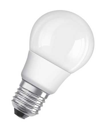 Изображение товара Osram Лампа LED груша A40 E27 6W 827 220-240V
