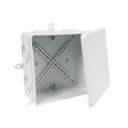 Изображение товара Kopos Коробка распределительная 8135 (HA) для О/П 110х110х50мм IP54 RAL9003