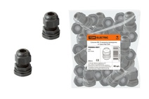 Изображение товара TDM Сальник MG 16 диаметр проводника 6-10мм IP68