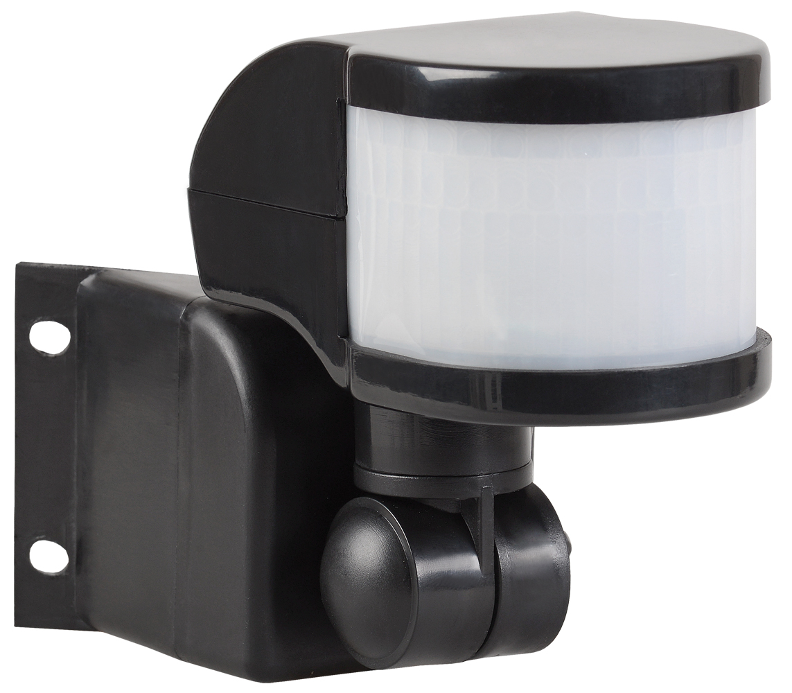 Изображение товара IEK ДД 018В датчик движения, IP44, 230В, 270°, 12м