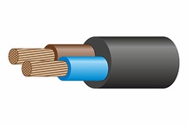 Изображение товара Кабель силовой гибкий КГВВнг(А) -LS 2x0,75-0,66