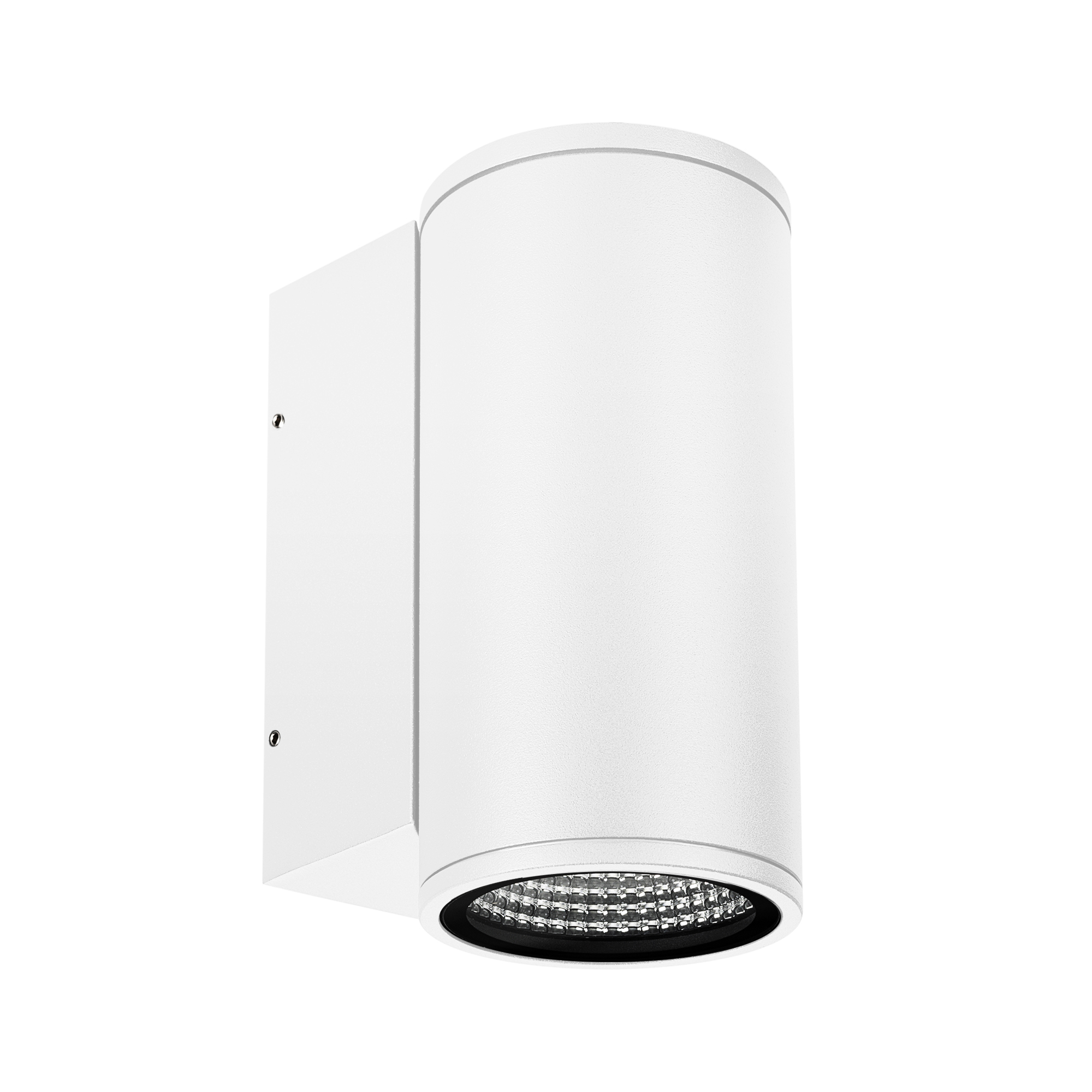 Изображение товара Arlight Светильник LGD-FORMA-WALL-R90-12W Warm3000 (WH, 44 deg, 230V) (IP54 Металл, 3 года)