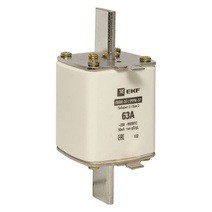 Изображение товара EKF PROxima Плавкая вставка ППН-37 400/63А габарит 2.