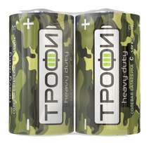 Изображение товара ЭРА Элемент питания  Трофи R14-2S Классика