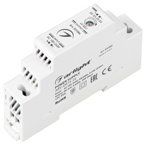 Изображение товара Arlight Блок питания ARV-DR15-24 (24V, 0.63A, 15W) (IP20 DIN-рейка)