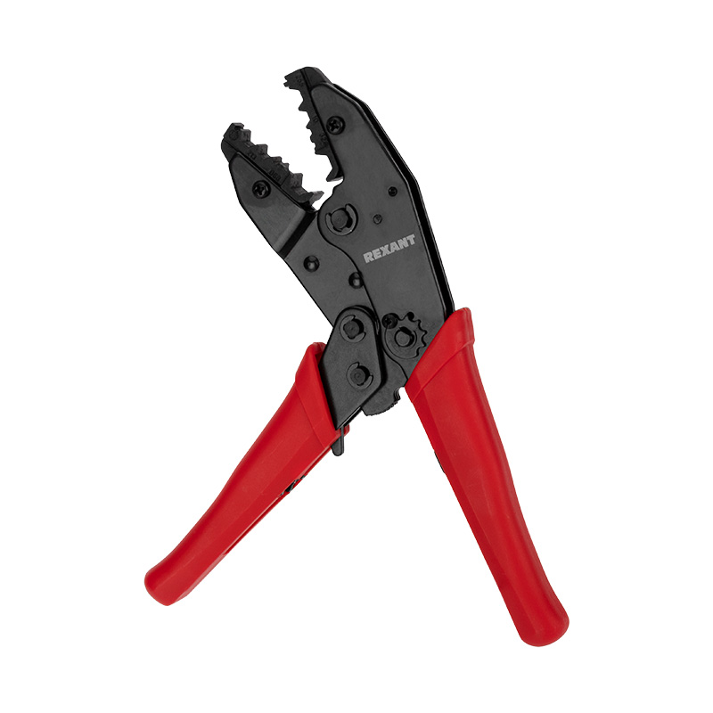 Изображение товара REXANT Кримпер для обжима F и BNC Разъемов RG-58, RG-59, RG-62, RG-6 (ht-301 PA).