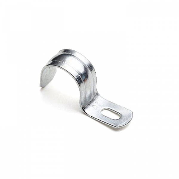 Изображение товара EKF PROxima Скоба металлическая однолапковая d31-32мм. (50шт.).