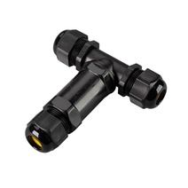 Изображение товара Arlight Коннектор NEO-GERM-5pin-T-WTW (4-8mm) (IP68)