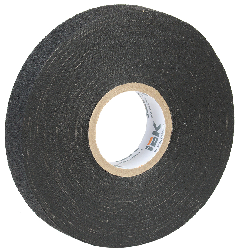 Изображение товара IEK Изолента Х/Б 19мм 21м