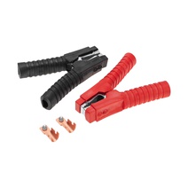 Изображение товара REXANT Зажим "крокодил" 500А 200мм.