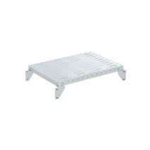 Изображение товара DKC Полка усиленная, фиксированная для корпусов CQE & CQE N, ШхГ 800х600 мм RAM block