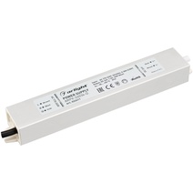 Изображение товара Arlight Блок питания ARPV-24036-D (24V, 1.5A, 36W) (IP67 Металл, 3 года)