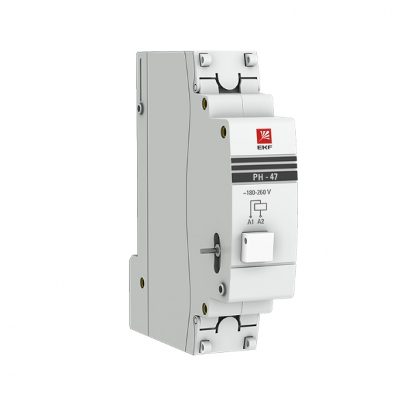Изображение товара Расцепитель независимый РН 47 EKF PROxima для модульной автоматики