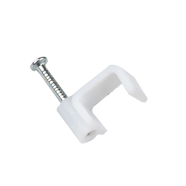 Изображение товара EKF PROxima Скоба крепежная квадратная (плоская) (8мм (50шт.).