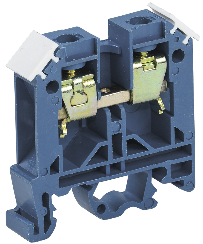 Изображение товара IEK Зажим наборный ЗНИ-10мм2 (JXB70А) синий