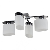 Изображение товара Freya Modern Bice Хром Потолочный светильник E14 40W