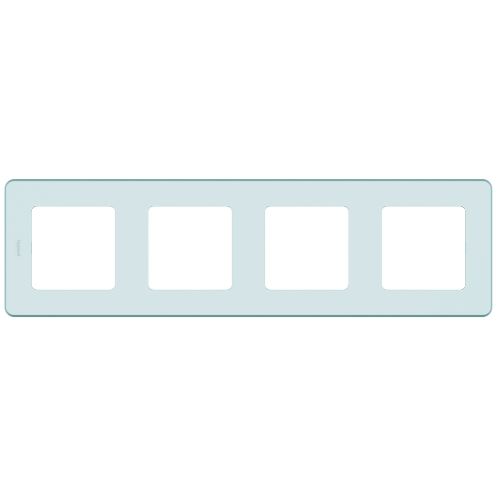 Изображение товара Rамка Inspiria Мятный, 4 поста, горизонт/вертикаль