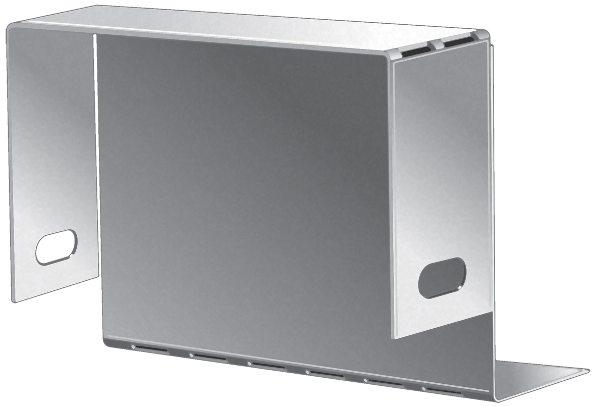 Изображение товара IEK Переходник по высоте 50х100B100