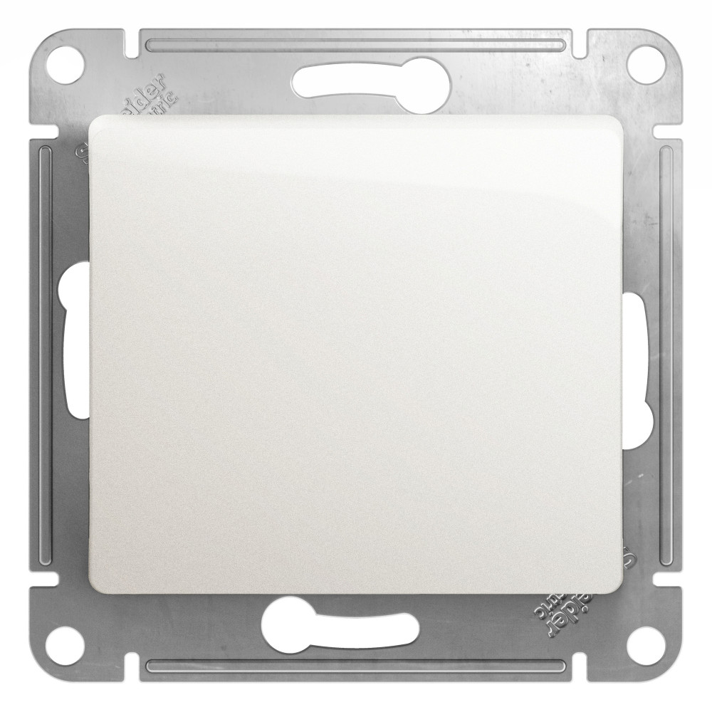 Изображение товара Systeme Electric Glossa Перламутр Переключатель перекрестный, сх.7, 10АХ Изображение товара Systeme Electric Glossa Перламутр Переключатель перекрестный, сх.7, 10АХ