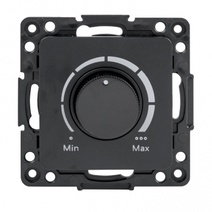 Изображение товара EKF PROxima Стокгольм Черный Светорегулятор, 600W, 220В.