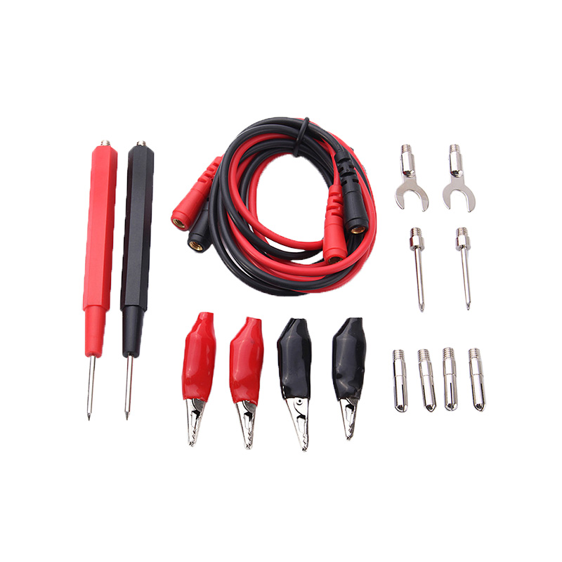 Изображение товара Набор щупов Rexant Basic с резьбовыми наконечниками