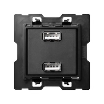 Изображение товара Simon 100 Зарядное устройство 2хUSB 230В~ c 2 выходами 2.1A 5В