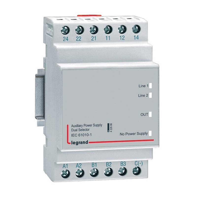 Изображение товара Legrand Модуль питания.