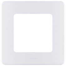 Изображение товара Legrand/Daccord INSPIRIA Жемчуг Рамка - 1 пост.