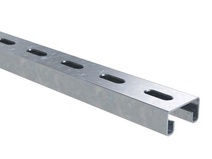 Изображение товара Профиль С-образный BPV-21 41х21x500 под крепление 2,0 мм