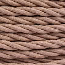 Изображение товара BIRONI Капучино матовый Кабель коаксиальный 20М