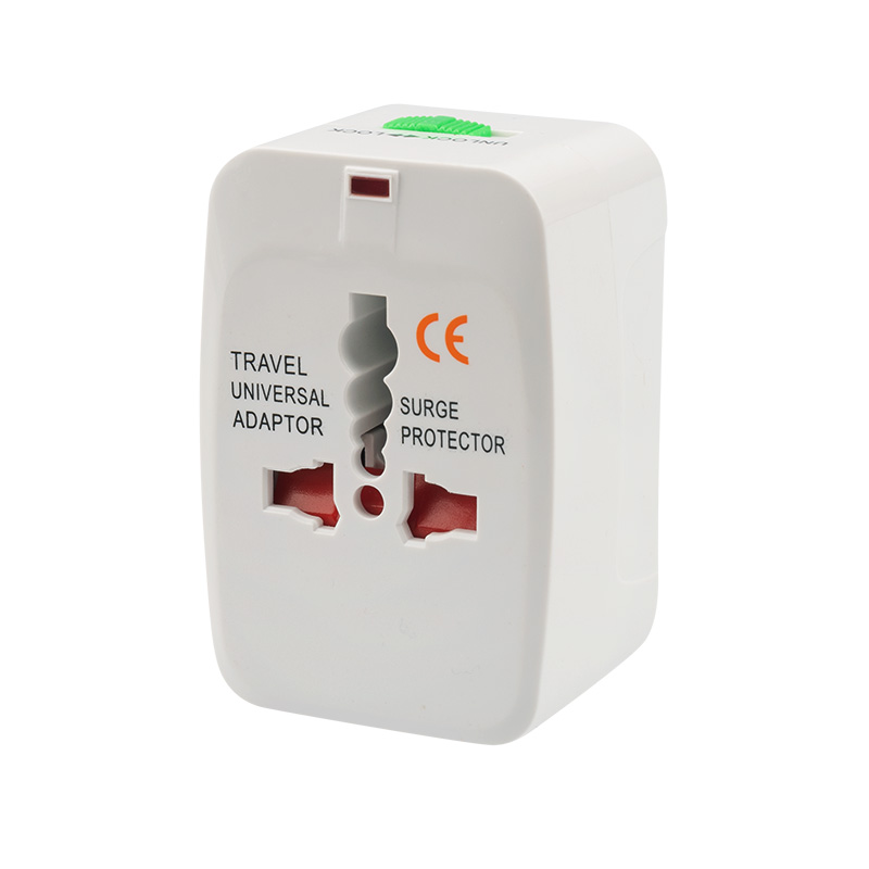 Изображение товара Адаптер сетевой REXANT Путешественник Универсальный с 4 переходниками