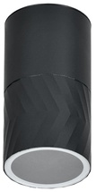 Изображение товара IEK Светильник уличный 5110 потолочный GU10 IP65 черный