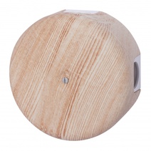 Изображение товара BIRONI Лизетта Пластик Карельская сосна Распред.коробка 110*35мм(4 ввода в комплекте)